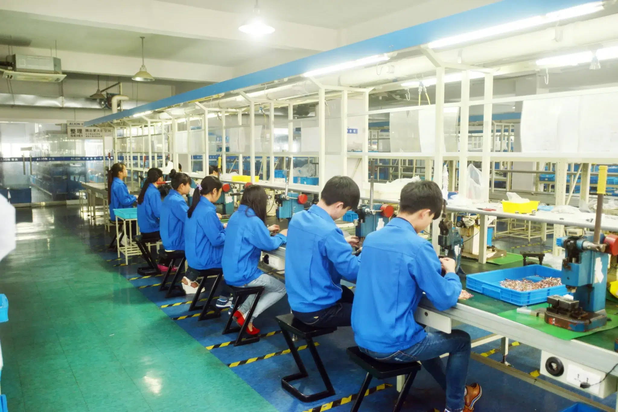Manufacturing Capability