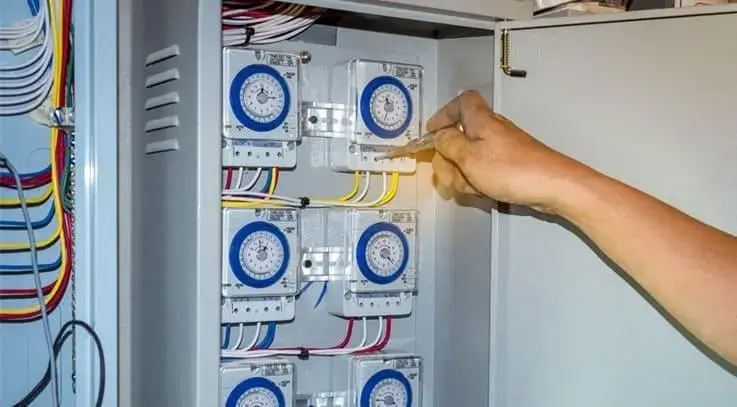 Timer Tipos Diferentes tipos de temporizadores - LETOP