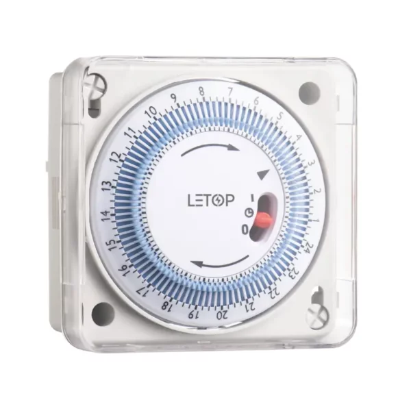 AHC712 Time Clock Switch - LETOP